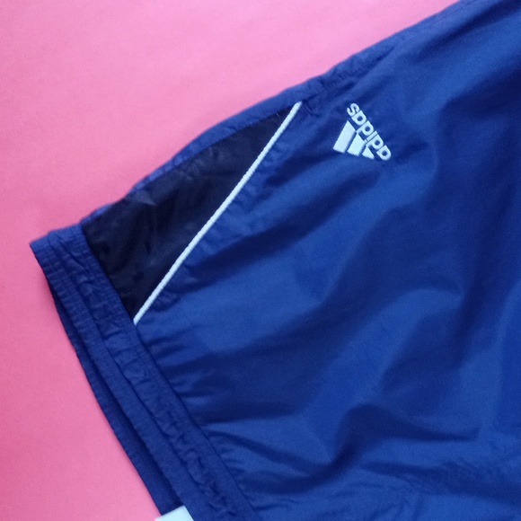 Vintage 90s Adidas Essential Track Pants Unisex - Picture 4 of 6